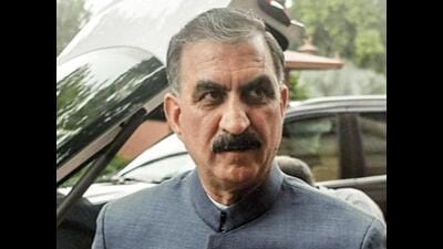 The Himachal Pradesh high court order on Monday to attach Himachal Bhawan in Delhi. (File photo) The Himachal Pradesh high court order on Monday to attach Himachal Bhawan in Delhi. (File photo)