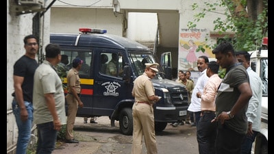 The teenage driver, student of a central government engineering college, is 17 years and 10 months old. (HT PHOTO)