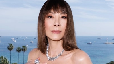 Actor Michelle Yeoh Actor Michelle Yeoh