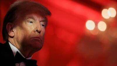 US President-elect Donald Trump. (Reuters File Photo) US President-elect Donald Trump. (Reuters File Photo)