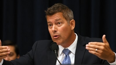 Who is Sean Duffy? Trump picks Fox News contributor as transportation secretary (REUTERS/Mary F. Calvert/File Photo) (Reuters)