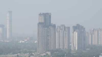 Exempt RERA-compliant real estate projects from construction ban, say developers. (Representational photo) Sunil Ghosh/ HT Photo) Exempt RERA-compliant real estate projects from construction ban, say developers. (Representational photo) Sunil Ghosh/ HT Photo)