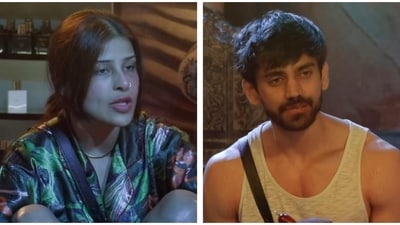 Bigg Boss 18: Edin Rose warned Avinash Mishra in the house. Bigg Boss 18: Edin Rose warned Avinash Mishra in the house.