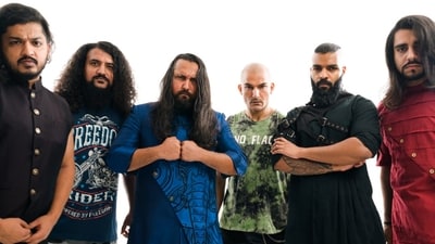 Bloodywood's latest single Nu Delhi has already crossed a million views on YouTube, ever since its release last month. Bloodywood's latest single Nu Delhi has already crossed a million views on YouTube, ever since its release last month.