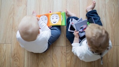 Child-care (Photo Credit: Pixabay) Child-care (Photo Credit: Pixabay)