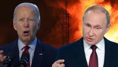US officials have previously confirmed that outgoing President Joe Biden, who is attending a G20 summit in Rio de Janeiro, gave the green light for ally Kyiv to use long-range missiles against Russia. US officials have previously confirmed that outgoing President Joe Biden, who is attending a G20 summit in Rio de Janeiro, gave the green light for ally Kyiv to use long-range missiles against Russia.