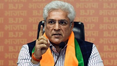 Gahlot clarified that he did not have any issues with CM Atishi over portfolio allocation. (ANI) Gahlot clarified that he did not have any issues with CM Atishi over portfolio allocation. (ANI)