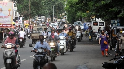 The Delhi government led by Atishi has not ruled out reintroducing the odd-even rule. (HT PHOTO)