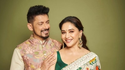 Dr Sriram Nene and Madhuri Dixit got married in 1991. Dr Sriram Nene and Madhuri Dixit got married in 1991.