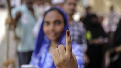 Details on Election Commission's official voters' service portal will appear for registered voters. (Representative photo) Details on Election Commission's official voters' service portal will appear for registered voters. (Representative photo)
