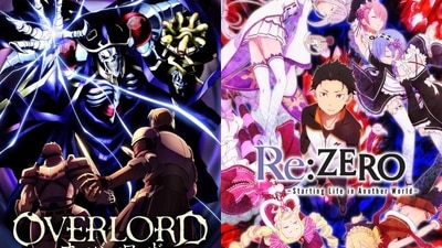 Kadokawa Corp, which owns several subsidiaries spanning the anime, manga, and gaming sub-industries, also owns the IPs to Overlord and Re:ZERO. Kadokawa Corp, which owns several subsidiaries spanning the anime, manga, and gaming sub-industries, also owns the IPs to Overlord and Re:ZERO.