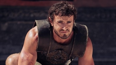 Paul Mescal plays the lead in Gladiator 2 (instagram) Paul Mescal plays the lead in Gladiator 2 (instagram)
