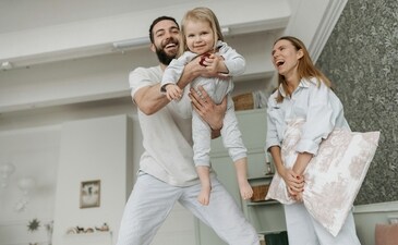The study states the village that’s required to raise a child is slowly changing with time. (Pexels) The study states the village that’s required to raise a child is slowly changing with time. (Pexels)