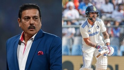 Ravi Shastri has a word of advice for Virat Kohli ahead of Australia Test series Ravi Shastri has a word of advice for Virat Kohli ahead of Australia Test series