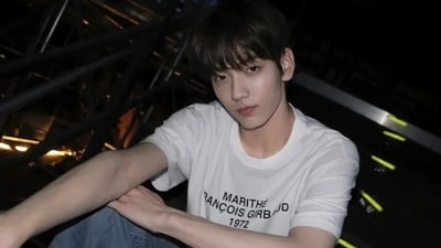 TXT's Soobin will not be attending this week's 2024 MAMA Awards in Japan. (Instagram)