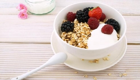 Overnight oats for a healthy meal. (Pixabay) Overnight oats for a healthy meal. (Pixabay)