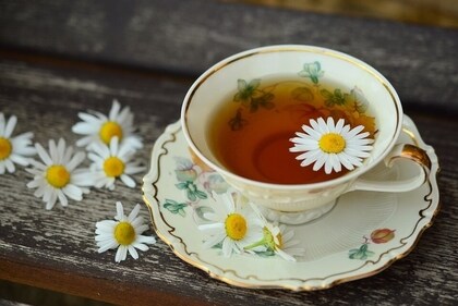 Herbal teas soothe, warm, and boost immunity during chilly winter days. (Pixabay) Herbal teas soothe, warm, and boost immunity during chilly winter days. (Pixabay)
