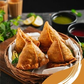 Samosa. (Pexels) Samosa. (Pexels)