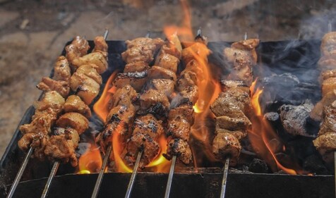 Kebab. (Pexels) Kebab. (Pexels)