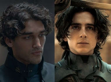 Josh Heuston and Timothée Chalamet Josh Heuston and Timothée Chalamet