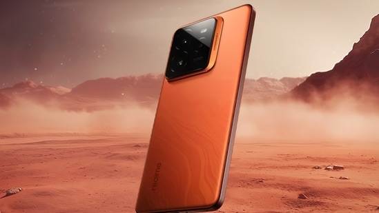 Realme GT 7 Pro is expected to be the first Snapdragon 8 Elite-powered smartphone in India. (Realme)