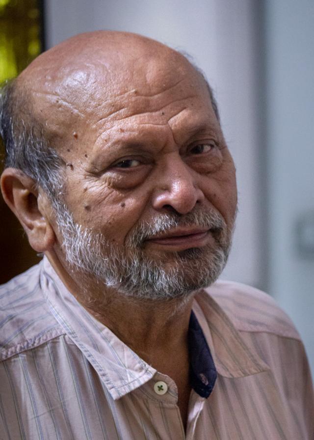 Author Asghar Wajahat (Bharat Tiwari/Wikimedia Commons)