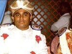 AR Rahman got married to Saira in 1995.
AR Rahman got married to Saira in 1995.