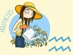 Aquarius Daily Horoscope Today, November 21, 2024: Financially, today calls for caution and strategic planning. 