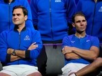 Federer and Nadal shared a rivalry that has often been considered the greatest of all time in tennis