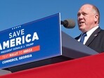 Tom Homan provided additional details on how the military would support the deportations of illegal immigrants.