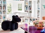 This design trend doesn’t follow traditional rules but celebrates oddities, creating spaces that feel unique, personal, and full of character. (Ghislaine Vinas)