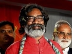 Most of the pollsters projected a win for the NDA alliance over the JMM-Congress-led INDIA bloc. 