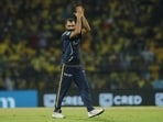 Mohammed Shami won the Purple Cap in IPL 2023 while playing for Gujarat Titans. Mohammed Shami won the Purple Cap in IPL 2023 while playing for Gujarat Titans.