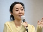 Min Hee-jin criticised HYBE in a long statement. Min Hee-jin criticised HYBE in a long statement.