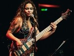 Bass player Mohini Dey, who works with AR Rahman, announced separation from her husband Bass player Mohini Dey, who works with AR Rahman, announced separation from her husband
