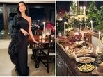 To celebrate her 29th birthday, Tara Sutaria beautifully decked up her home. 