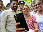 The overarching win of the NPP suggests a rupture in Sri Lankan politics. It shifts the narrative from identity-centric agendas that have shaped electoral outcomes to class politics driven by economic concerns (AFP)