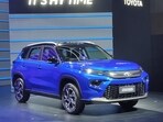 Under the hood, the Toyota Urban Cruiser Hyryder comes with a 1.5-litre petrol motor that puts out 115 hp of power and 122 Nm of torque. The engine has been paired to an e-drive or E-CVT automatic transmission box. There is also a 177.6V battery that claims to provide a mileage of over 27 kmpl