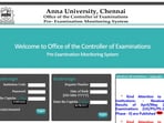 Anna University Phase 2 revaluation results 2024 has been released at coe1.annauniv.edu, 