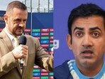 Simon Doull, Nasser Hussain took a brutal dig at Gautam Gambhir Simon Doull, Nasser Hussain took a brutal dig at Gautam Gambhir