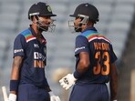 Hardik and Krunal Pandya. Hardik and Krunal Pandya.