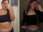 A fitness coach shared she shed 32 kg and maintained it with 5 untraditional rules. A fitness coach shared she shed 32 kg and maintained it with 5 untraditional rules.