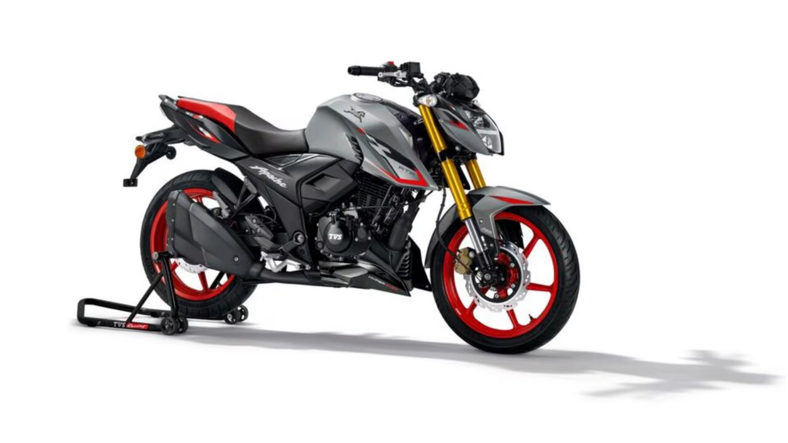 Tvs Apache Rtr TVS Apache RTR 160 4V Test Ride Review Race Machine
