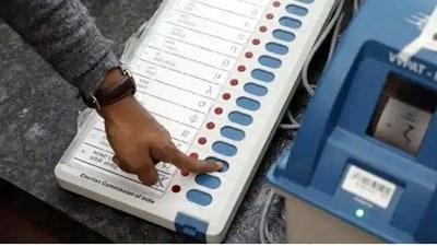 Maharashtra assembly elections: polling begins for 288 seats today.. (Pics for representation) (HT_PRINT) Maharashtra assembly elections: polling begins for 288 seats today.. (Pics for representation) (HT_PRINT)