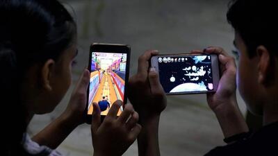 According to a 2021 study conducted by the PGIMER, Chandigarh, screen time prevalence among children aged 2-5 years is around 59.5%, with reduced physical activity reported in this group. (PTI) According to a 2021 study conducted by the PGIMER, Chandigarh, screen time prevalence among children aged 2-5 years is around 59.5%, with reduced physical activity reported in this group. (PTI)