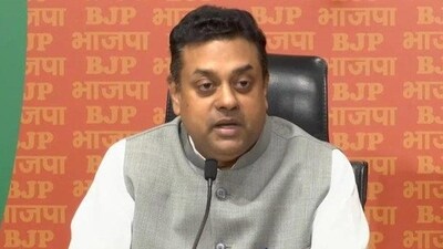 BJP national spokesperson Sambit Patra. (Twitter/@BJP4India) BJP national spokesperson Sambit Patra. (Twitter/@BJP4India)