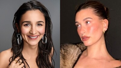This Cher-inspired blush draping technique is all you need to give yourself a natural cheek lift (Photos: Instagram/aliaabhatt, haileybieber) This Cher-inspired blush draping technique is all you need to give yourself a natural cheek lift (Photos: Instagram/aliaabhatt, haileybieber)