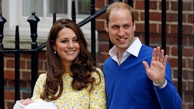 Prince William is dealing with "underlying anxiety" after his wife Kate Middleton's cancer diagnosis, a royal author has said (AP Photo/Kirsty Wigglesworth, File) (AP) Prince William is dealing with "underlying anxiety" after his wife Kate Middleton's cancer diagnosis, a royal author has said (AP Photo/Kirsty Wigglesworth, File) (AP)