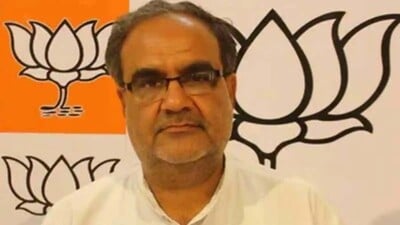 Chaudhary pointed to reports of bogus voting, accusing women in burqas (veils) of casting fake votes (File photo)