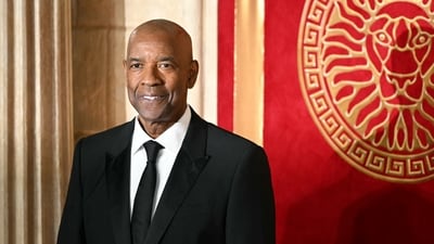 Denzel Washington opens up about past alcohol use (Photo by JUSTIN TALLIS / AFP) (AFP) Denzel Washington opens up about past alcohol use (Photo by JUSTIN TALLIS / AFP) (AFP)